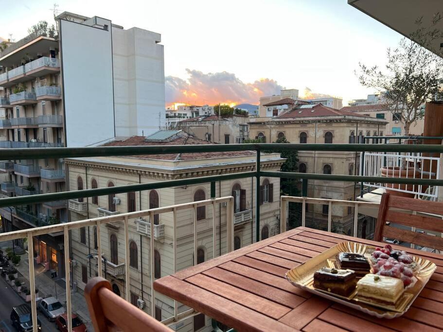 Casa Lov Apartment ปาแลร์โม ภายนอก รูปภาพ