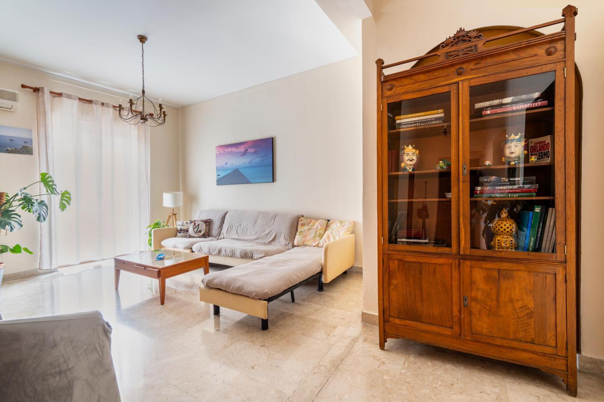 Casa Lov Apartment ปาแลร์โม ภายนอก รูปภาพ