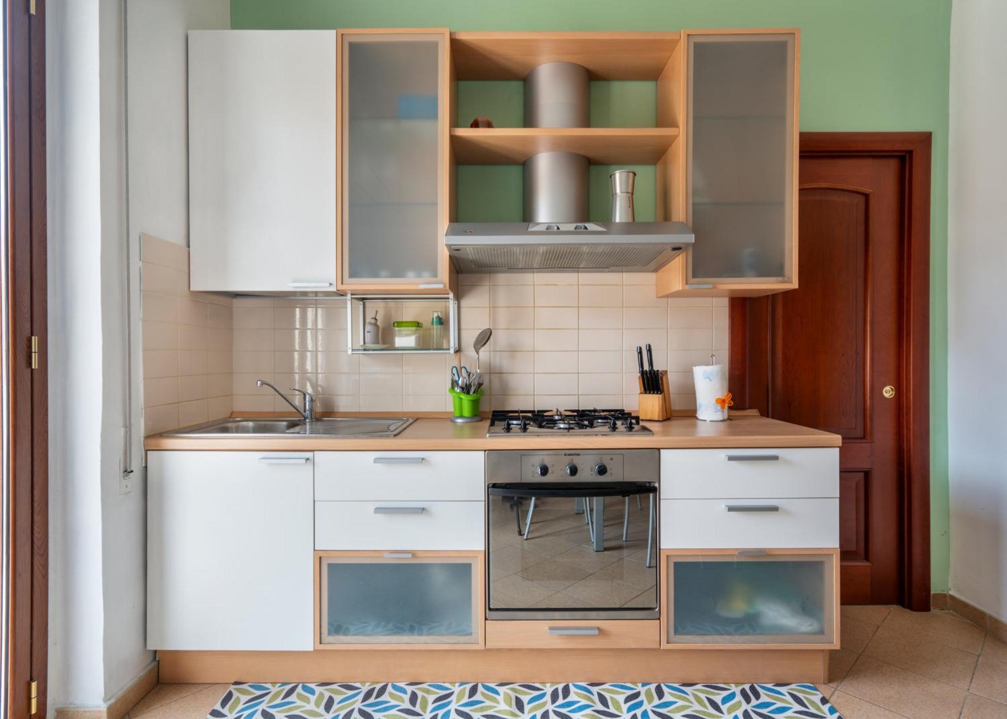Casa Lov Apartment ปาแลร์โม ภายนอก รูปภาพ
