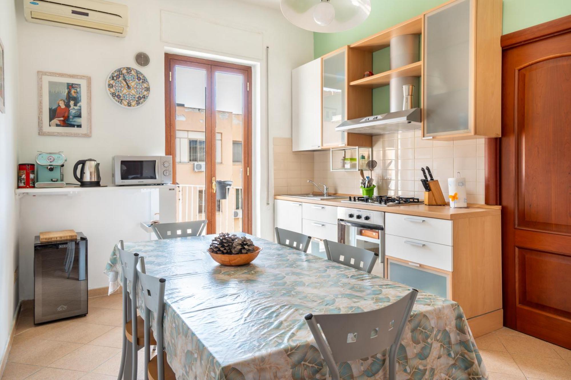 Casa Lov Apartment ปาแลร์โม ภายนอก รูปภาพ